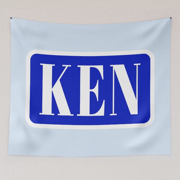Item preview, Ken Name designed and sold by Jeallan Designs.