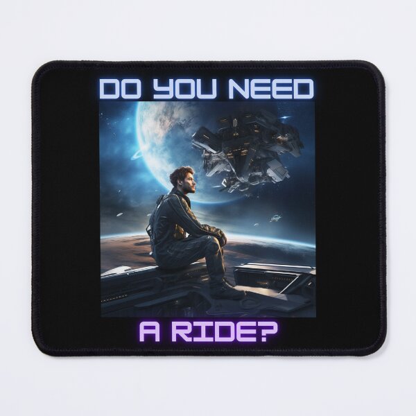 Item preview, Spacecraft | Do You Need A Ride designed and sold by WannaSome.