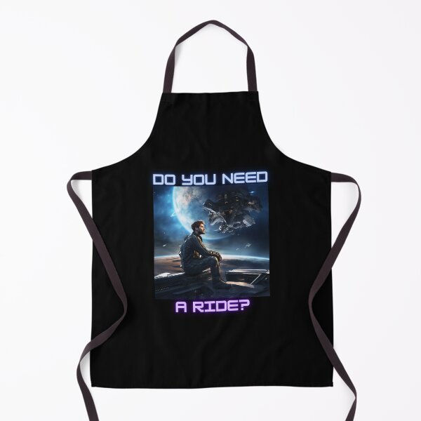 Item preview, Spacecraft | Do You Need A Ride designed and sold by WannaSome.