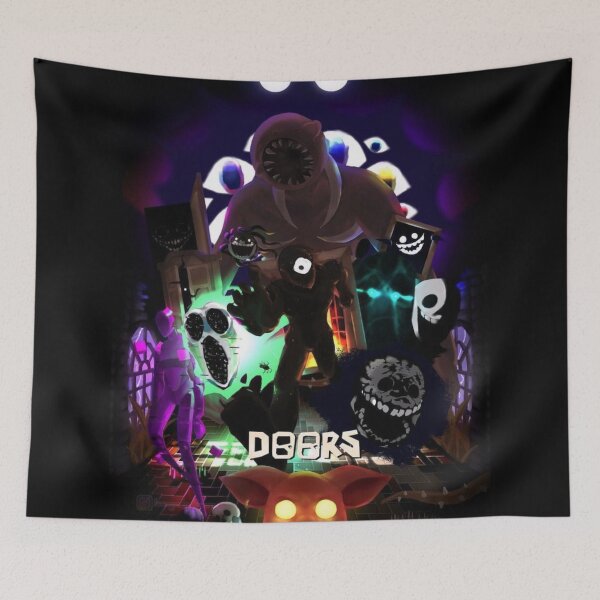 Item preview, Roblox doors team  designed and sold by doorzz.