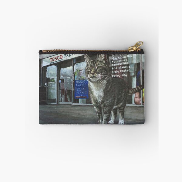 Item preview, Tesco Cat designed and sold by RassFZ.