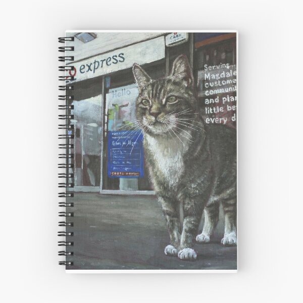 Item preview, Tesco Cat designed and sold by RassFZ.