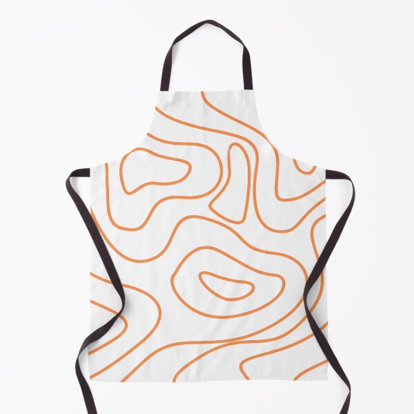 Item preview, Abstract Wavy Lines Design designed and sold by HomeArtStudio.
