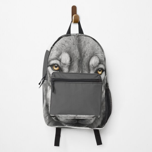 Item preview, Wolf looking for His meal designed and sold by Zvezdas1991.