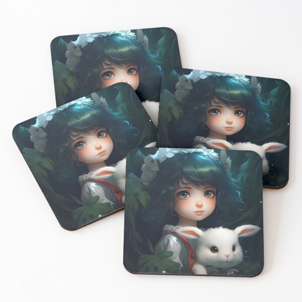 Item preview, Mystical Anime Sloth designed and sold by Shirtastically.
