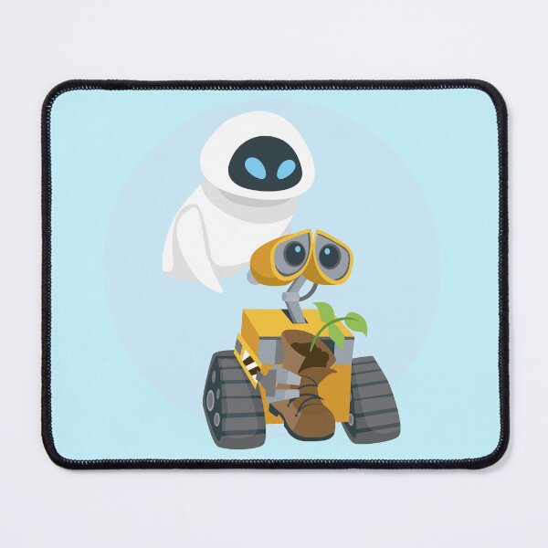 Item preview, Wall.e and Eva, 2 designed and sold by da90bbx.