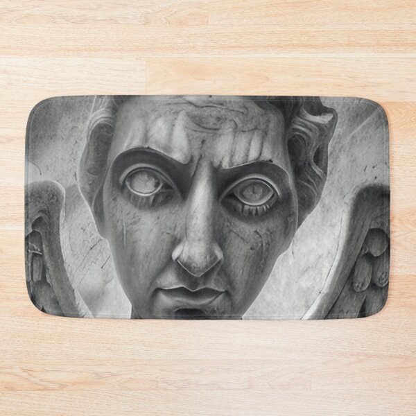 Item preview, Masonry Angel designed and sold by Glenbobagins.