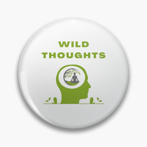 Item preview, Wild Thoughts designed and sold by P0dEr.