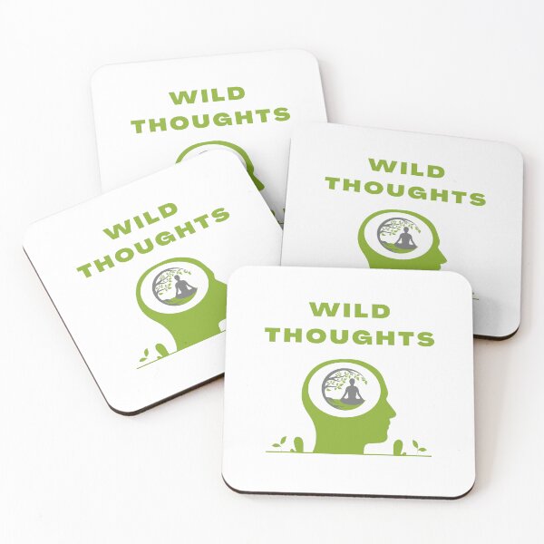 Item preview, Wild Thoughts designed and sold by P0dEr.