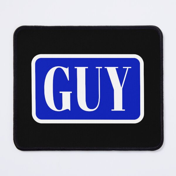 Item preview, Guy Name designed and sold by Jeallan Designs.