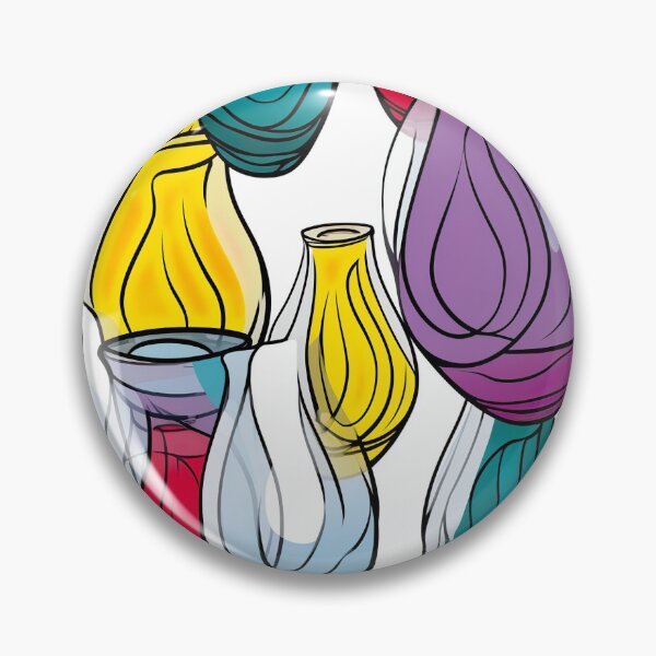 Artikelvorschau, Modernes Design das an Glasflaschen und Trinkgläser erinnert entworfen und verkauft von Pflugart.