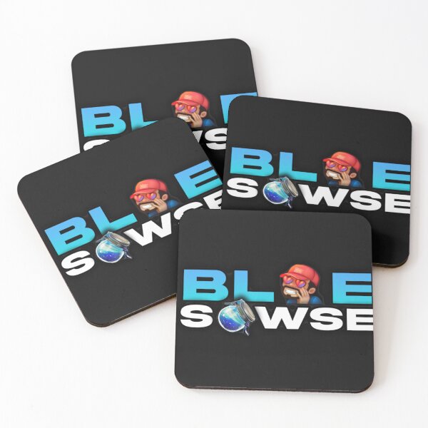 Item preview, Blue Sauce    designed and sold by DonnaTLindsey.