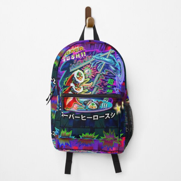 Item preview, Super Sushi vs. The Chopstickinator! designed and sold by GraphixRealm.