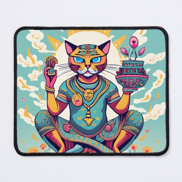 Item preview, Real God Of Humans designed and sold by SabyDigitalArt.