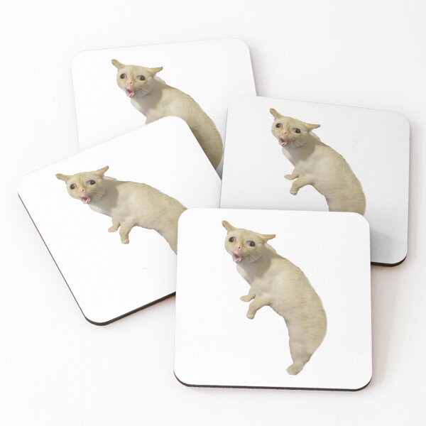 Item preview, Cat Coughing designed and sold by chihab21.