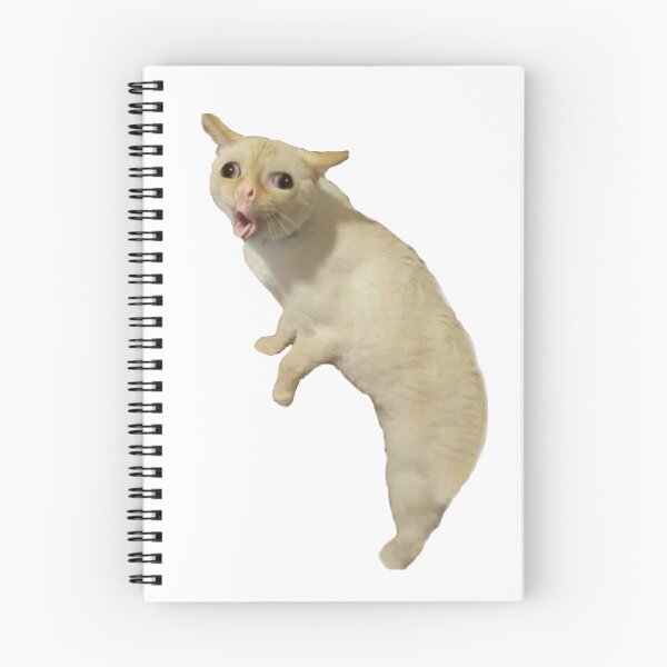 Item preview, Cat Coughing designed and sold by chihab21.