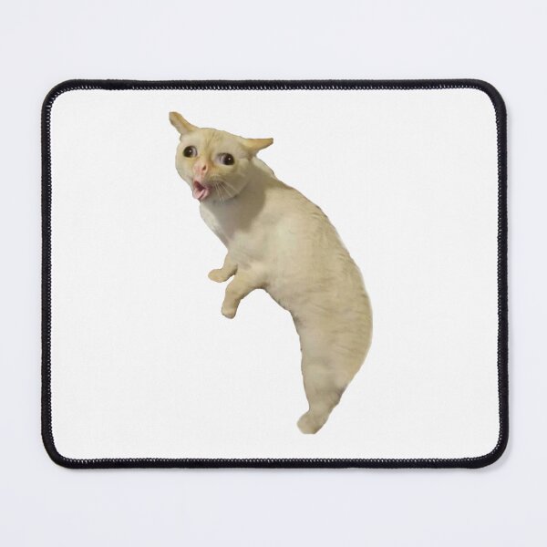 Item preview, Cat Coughing designed and sold by chihab21.