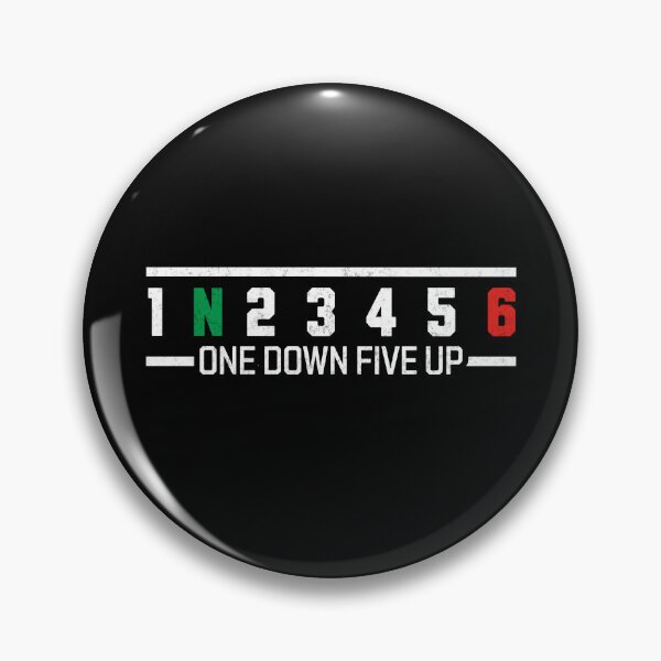 Item preview, One Down 1n23456 motorcycle gear biker designed and sold by Hic21.
