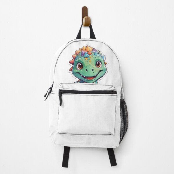Item preview, Funny Friendly Cartoon Dinosaur designed and sold by cArtToonShop.