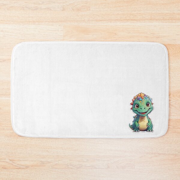 Item preview, Funny Friendly Cartoon Dinosaur designed and sold by cArtToonShop.
