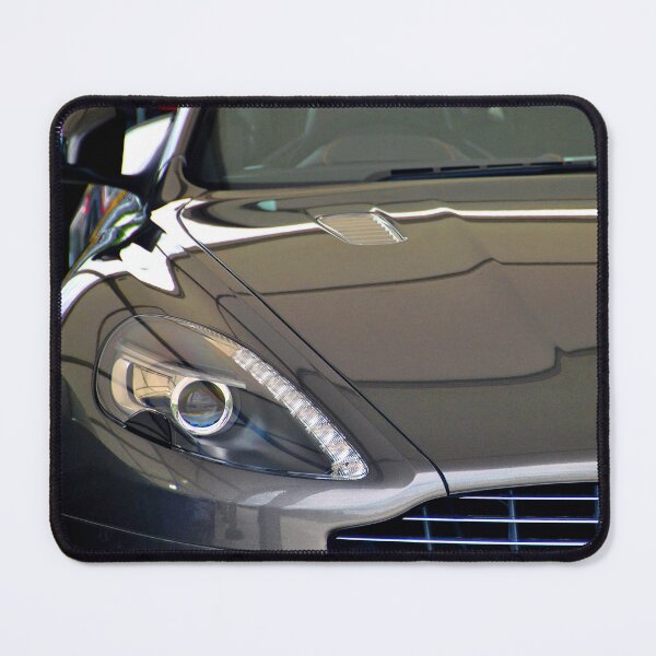 Item preview, Aston Martin Front View designed and sold by AndyEvansPhotos.