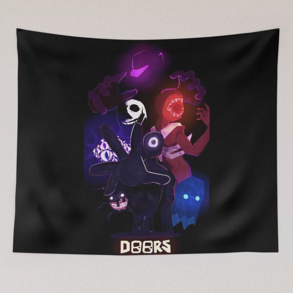 Item preview, Roblox doors team  designed and sold by doorzz.