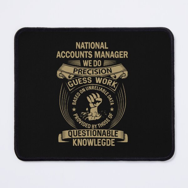 Item preview, National Accounts Manager designed and sold by MiraclePitts.