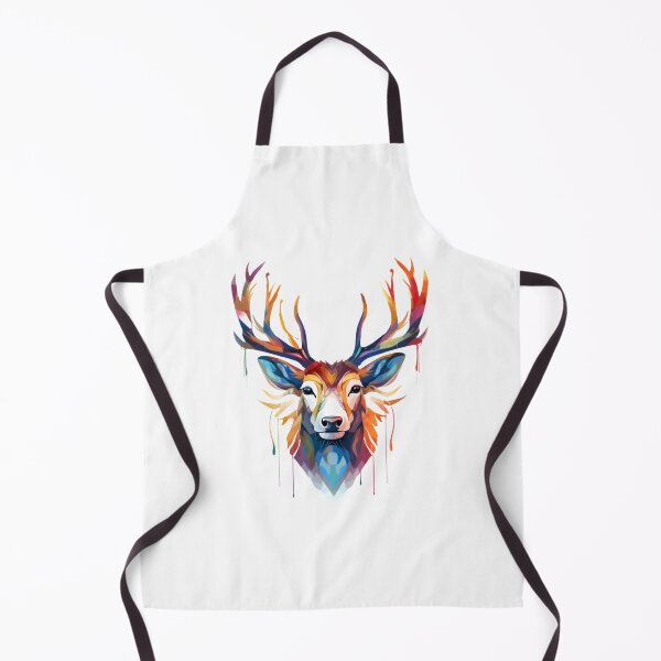 Item preview, Roe deer designed and sold by CatSomeART.