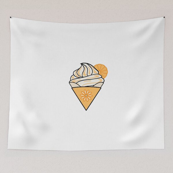 Item preview, Cream Crape designed and sold by PrapatB.