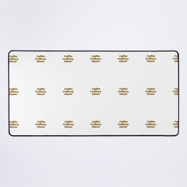 Item preview, Coffee & Country Music designed and sold by ridnaledesigner.
