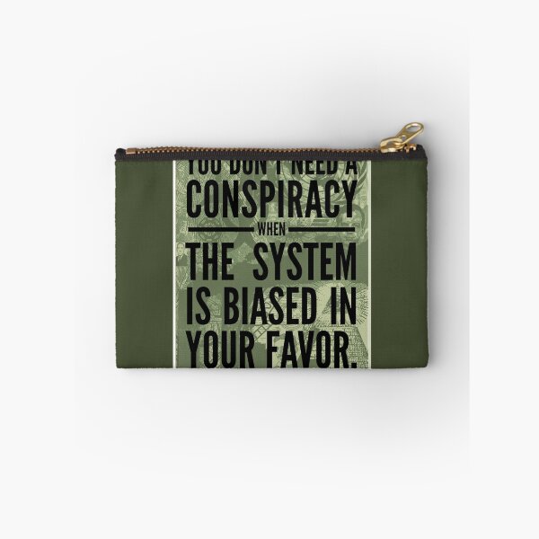 Item preview, Conspiracy designed and sold by QGPennyworth.