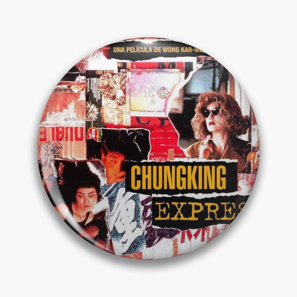 Item preview, Chungking Express Wong Kar Wai  designed and sold by ASamArt.