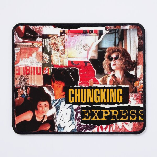 Item preview, Chungking Express Wong Kar Wai designed and sold by ASamArt.