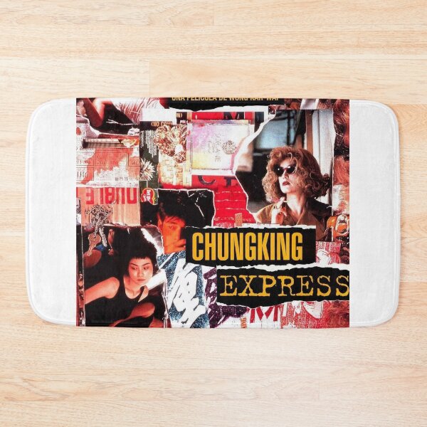 Item preview, Chungking Express Wong Kar Wai  designed and sold by ASamArt.