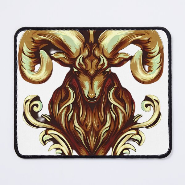 Item preview, Golden Aries designed and sold by Rinohana.
