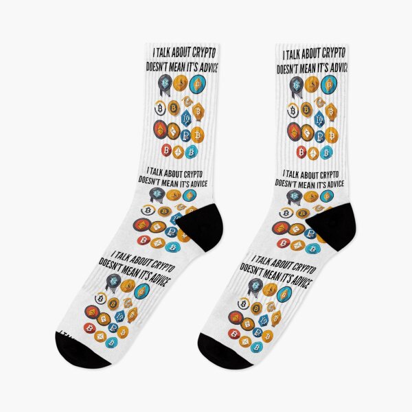 Item preview, Crypto Conversations, Not Consultations! designed and sold by Thinglish Lifestyle.