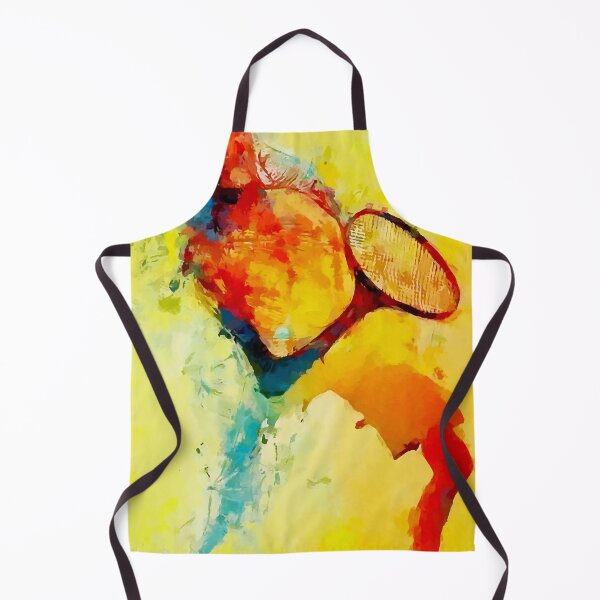 Item preview, Tennis Abstract designed and sold by ChrisButler.