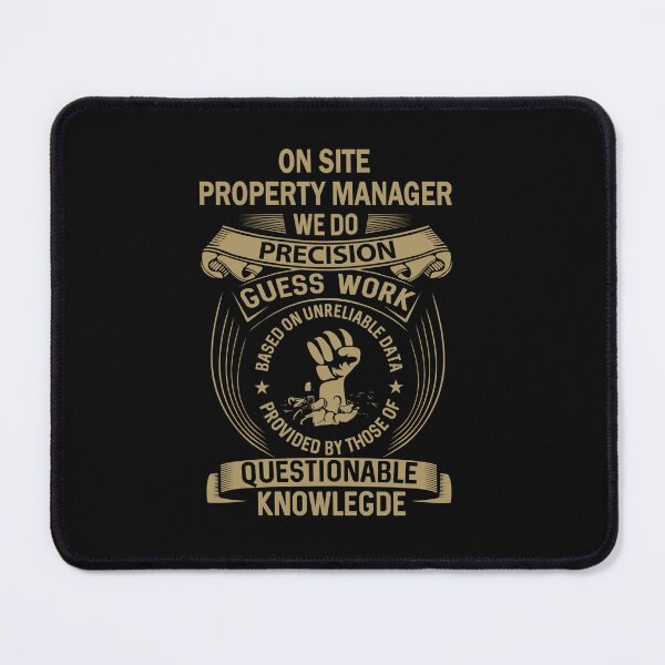 Item preview, On Site Property Manager designed and sold by MiraclePitts.