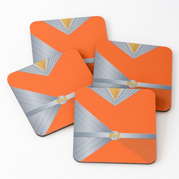 Item preview, Cosmic Fury Orange designed and sold by JoSumdac.