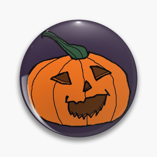 Item preview, Halloween Pumpkin Jack-o'-lantern 1 designed and sold by Hypnotees.