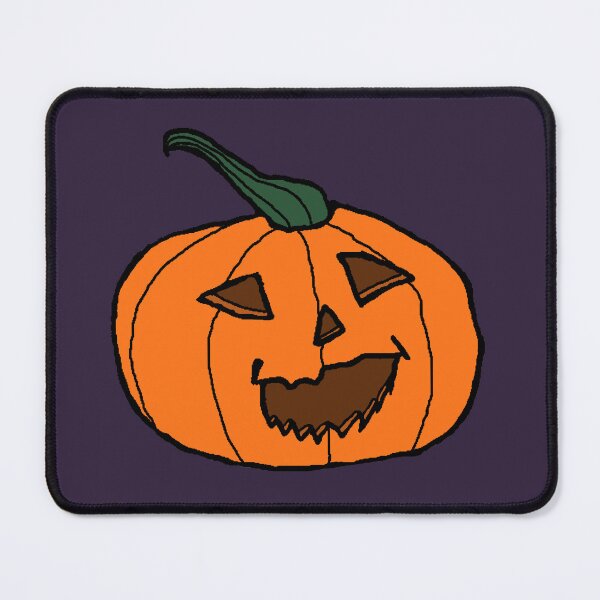 Item preview, Halloween Pumpkin Jack-o'-lantern 1 designed and sold by Hypnotees.