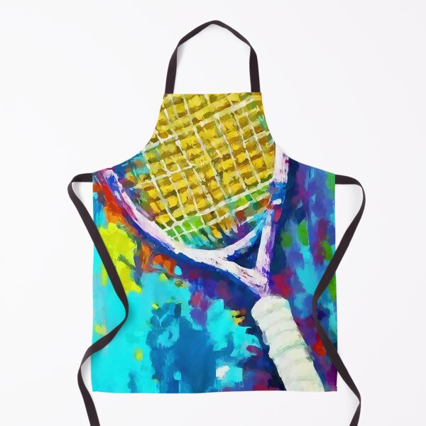 Item preview, Tennis Abstract 2 designed and sold by ChrisButler.