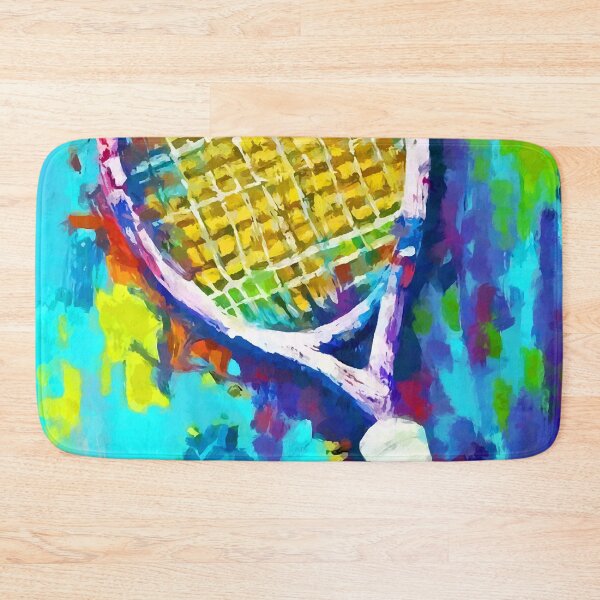 Item preview, Tennis Abstract 2 designed and sold by ChrisButler.