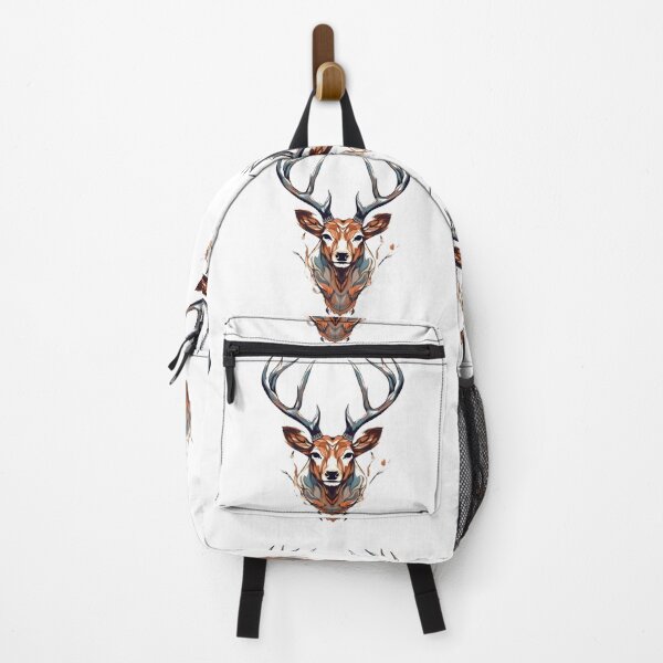Item preview, buck deer designed and sold by CatSomeART.