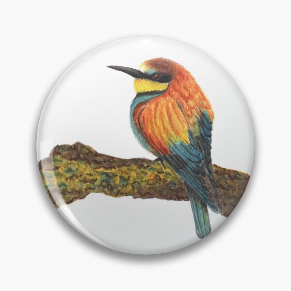 Item preview, European Bee-Eater designed and sold by CaritaH.