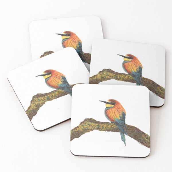 Item preview, European Bee-Eater designed and sold by CaritaH.