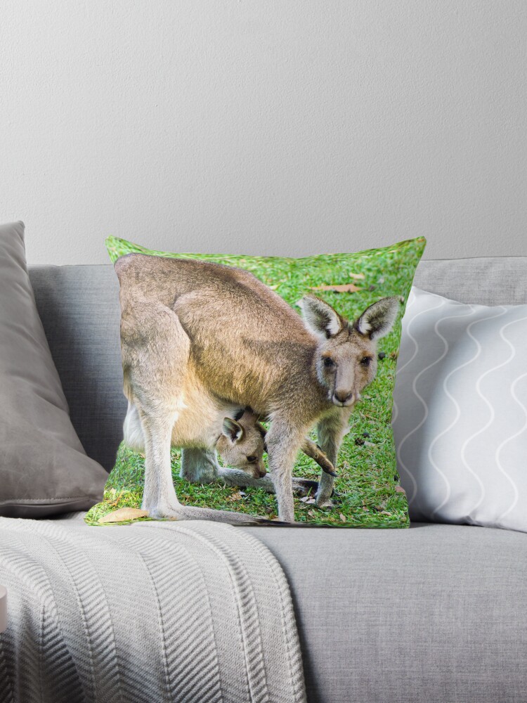 Kangaroo pillow 2025