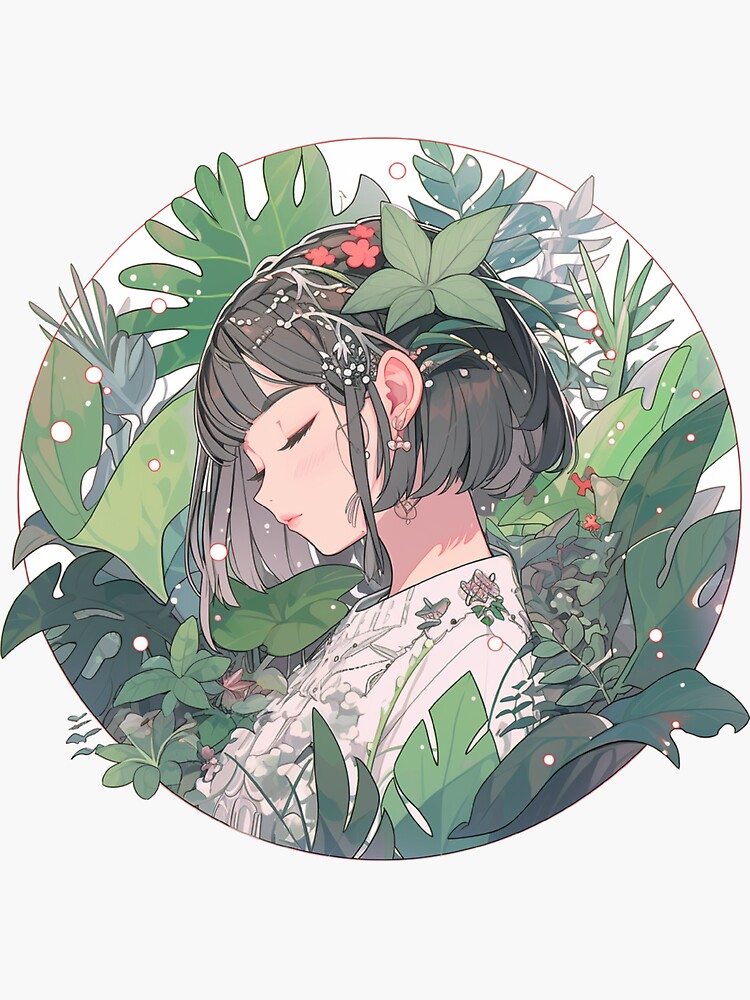 Gardening - Anime Waifu | Anime art, Anime, Kawaii anime