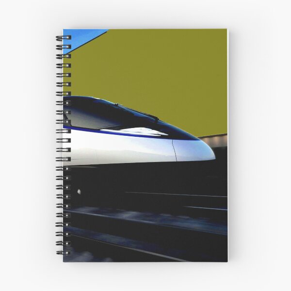 Item preview, High Speed Rail designed and sold by ontological.