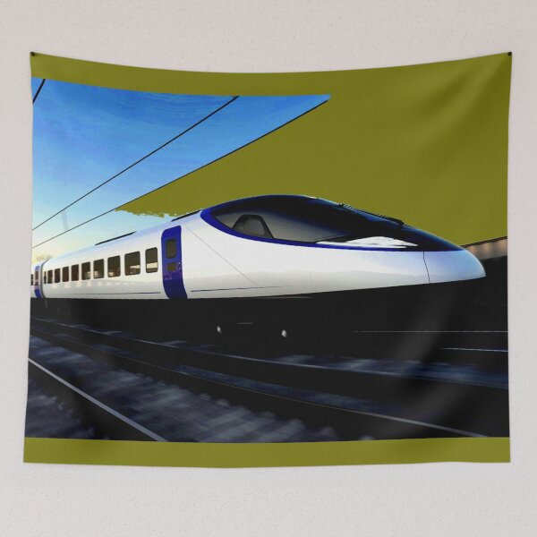 Item preview, High Speed Rail designed and sold by ontological.